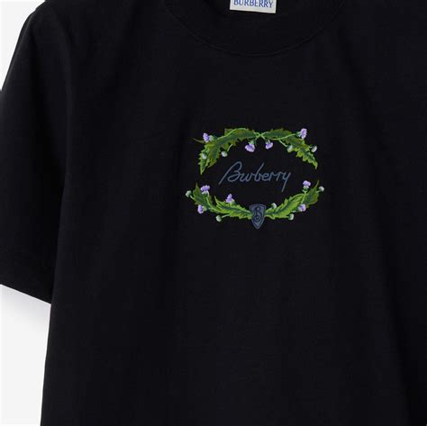 Thistle Logo Cotton T